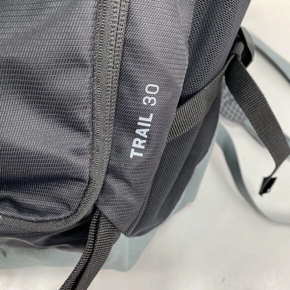 Deuter Trail 30 Hiking Backpack – 30L – Black/Shale - Picture 2 of 6